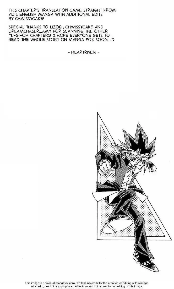 Yu-Gi-Oh! Millennium World Chapter 11 20